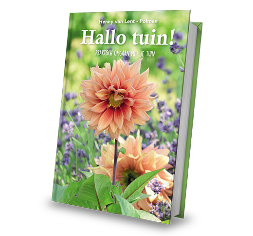 Boek: Tuin - Praktisch omgaan tuin