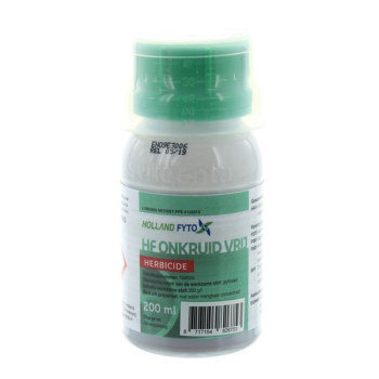 HF Onkruidvrij Glyfosaat 200 ml