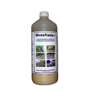 MossKade tegen algen en mos